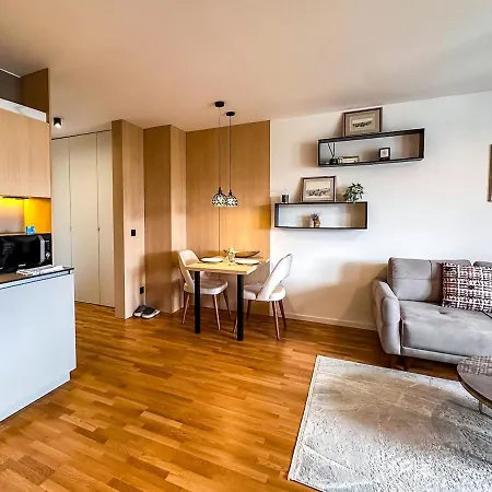 Daire Brickville Modern Saraybosna