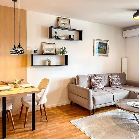 Daire Brickville Modern *