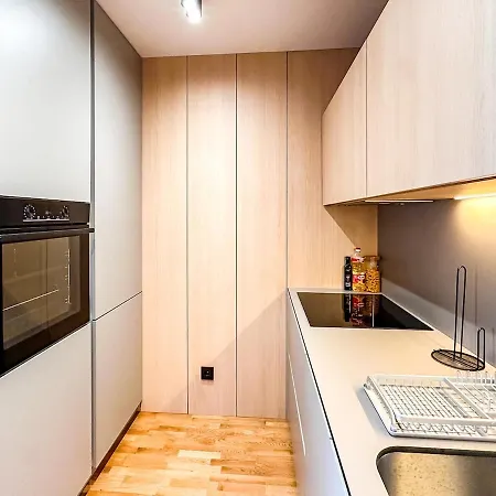 Brickville Modern Daire