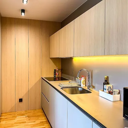 Daire Brickville Modern